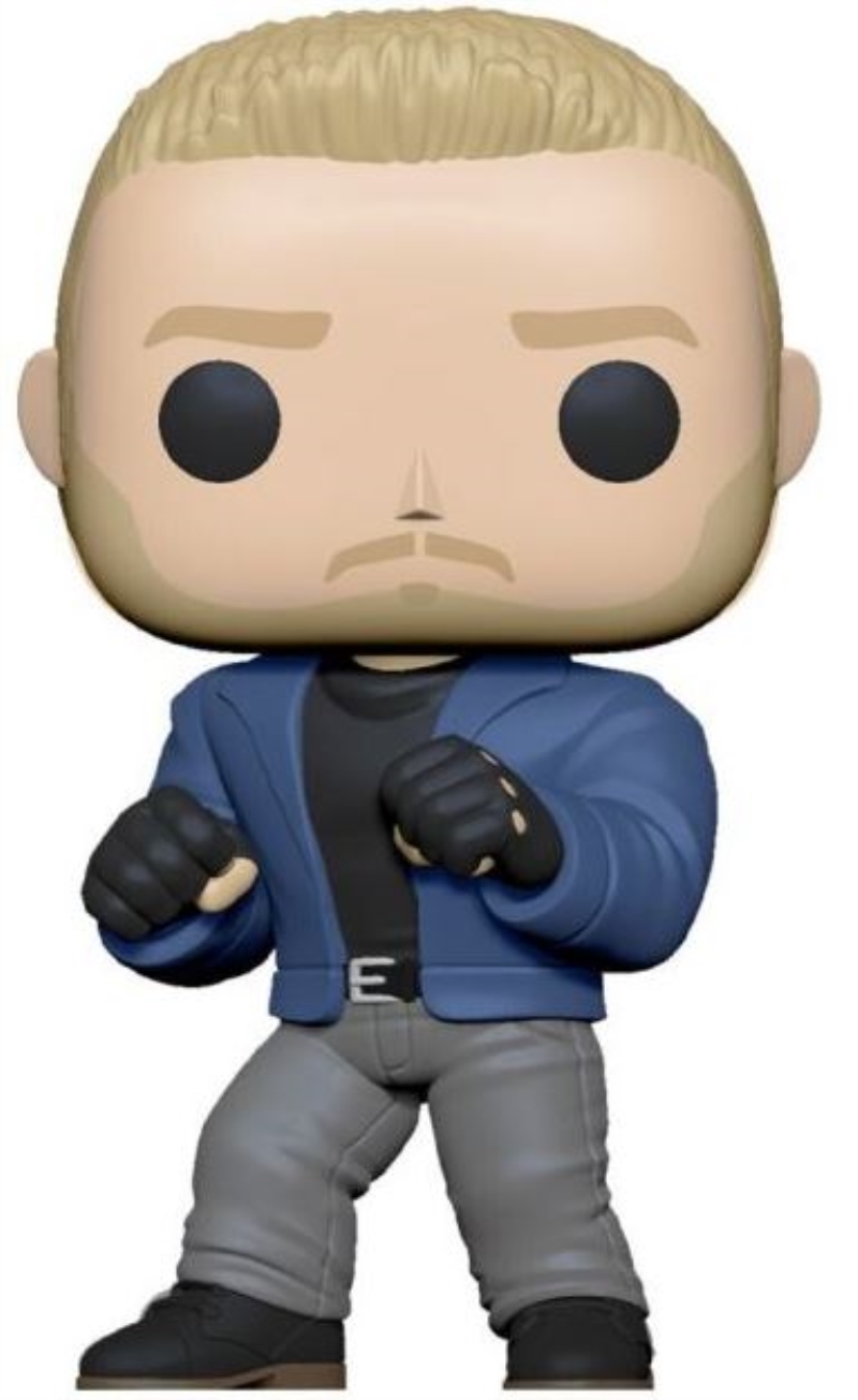 FUNKO Funko POP! Vynil Umbrella Academy: Luther